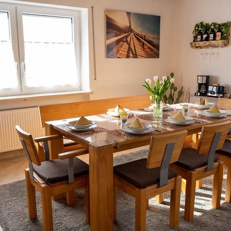 Ferienwohnung Hertreiter In Dingolfing 110Qm Exterior foto