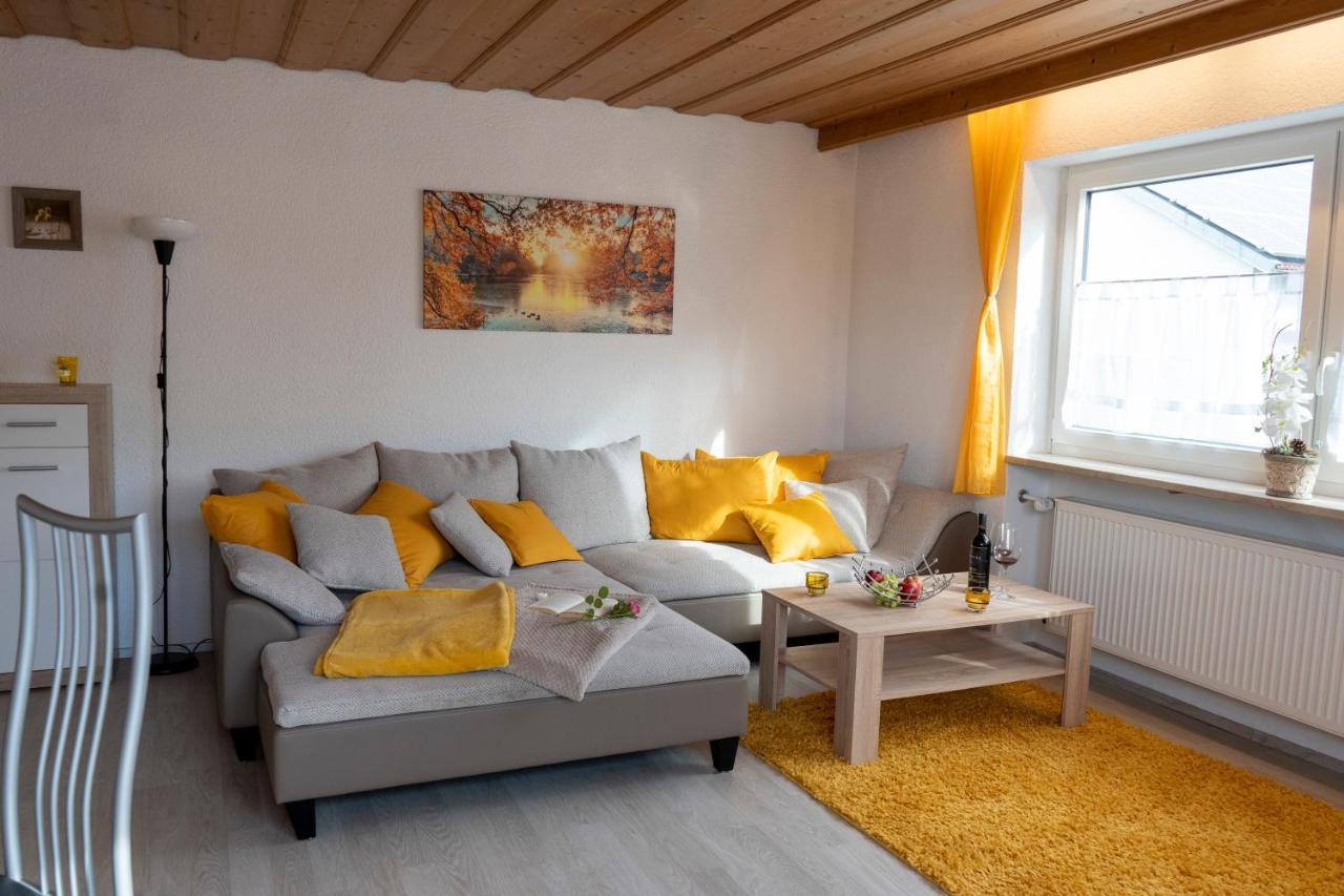 Ferienwohnung Hertreiter In Dingolfing 110Qm Exterior foto