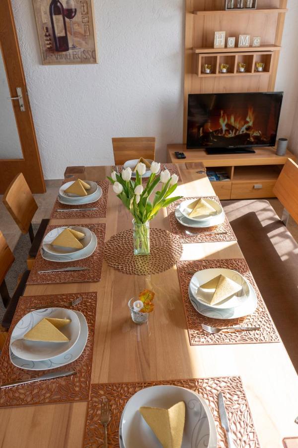 Ferienwohnung Hertreiter In Dingolfing 110Qm Exterior foto