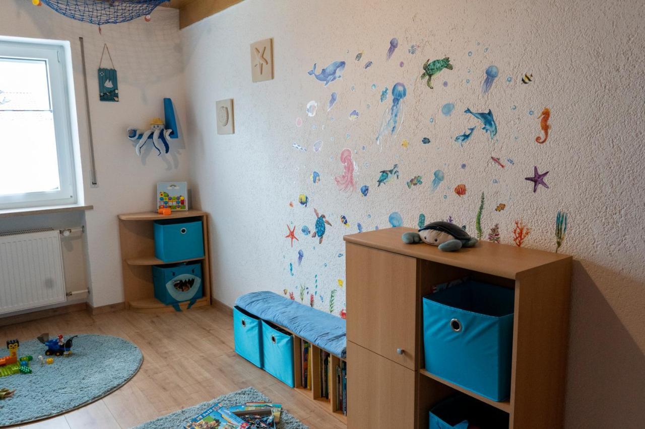 Ferienwohnung Hertreiter In Dingolfing 110Qm Exterior foto